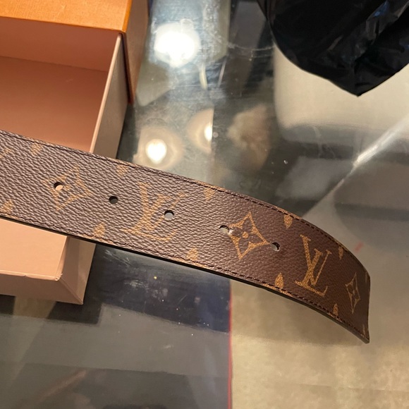 Louis Vuitton Men Belt New - Picture 6 of 6